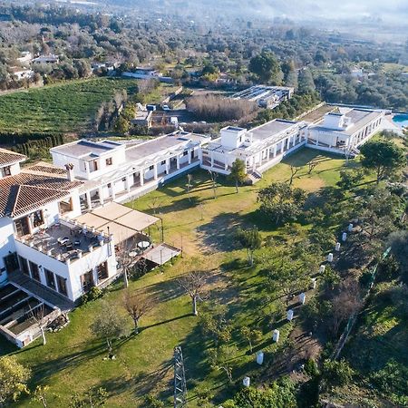 Hotel Taray Botanico Orgiva Dış mekan fotoğraf