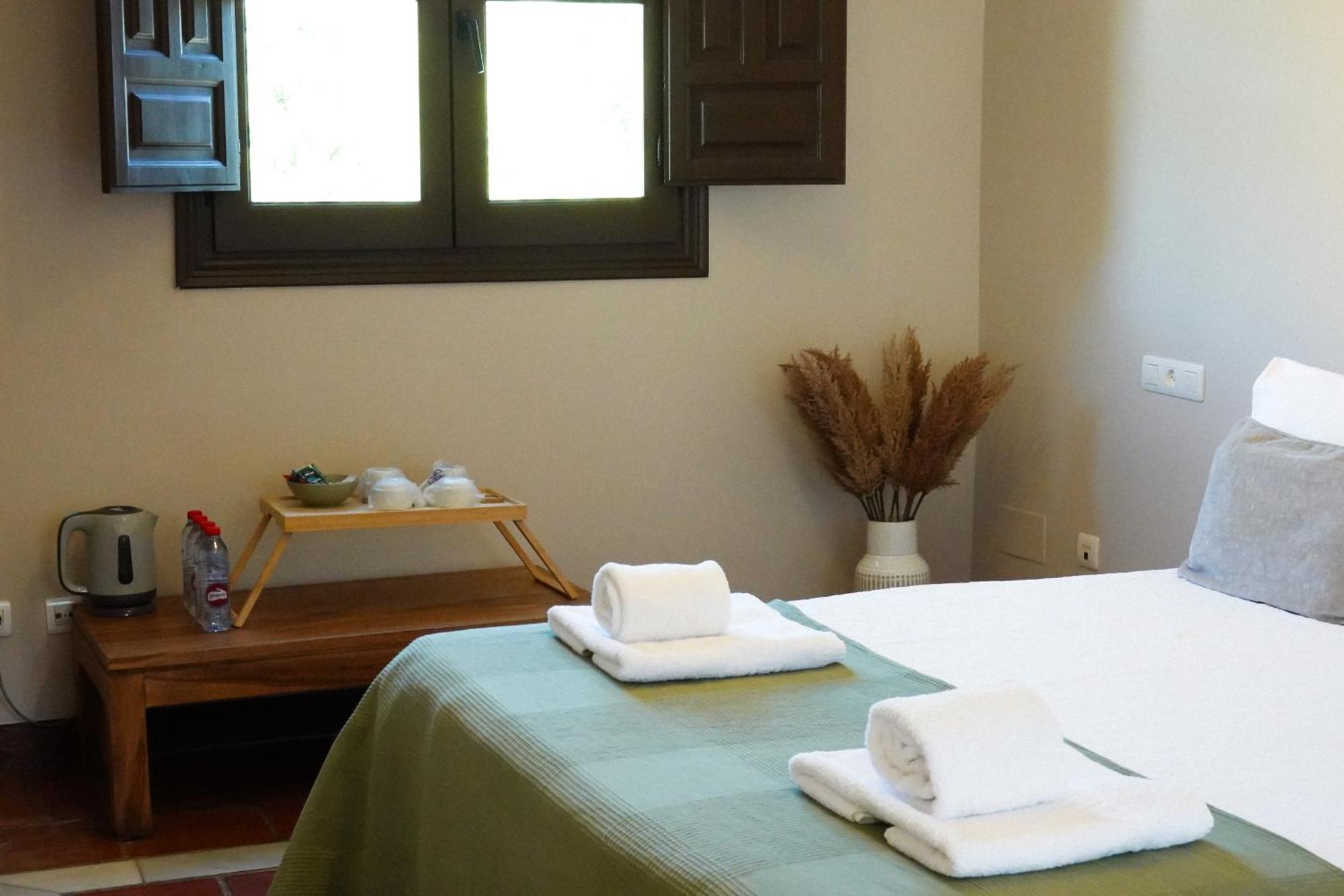 Hotel Taray Botanico Orgiva Dış mekan fotoğraf