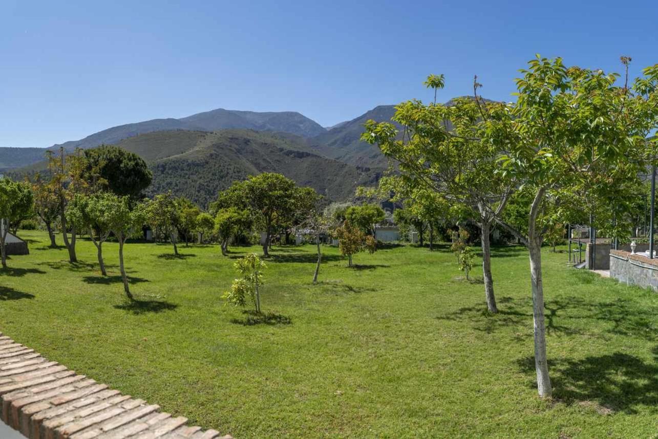 Hotel Taray Botanico Orgiva Oda fotoğraf