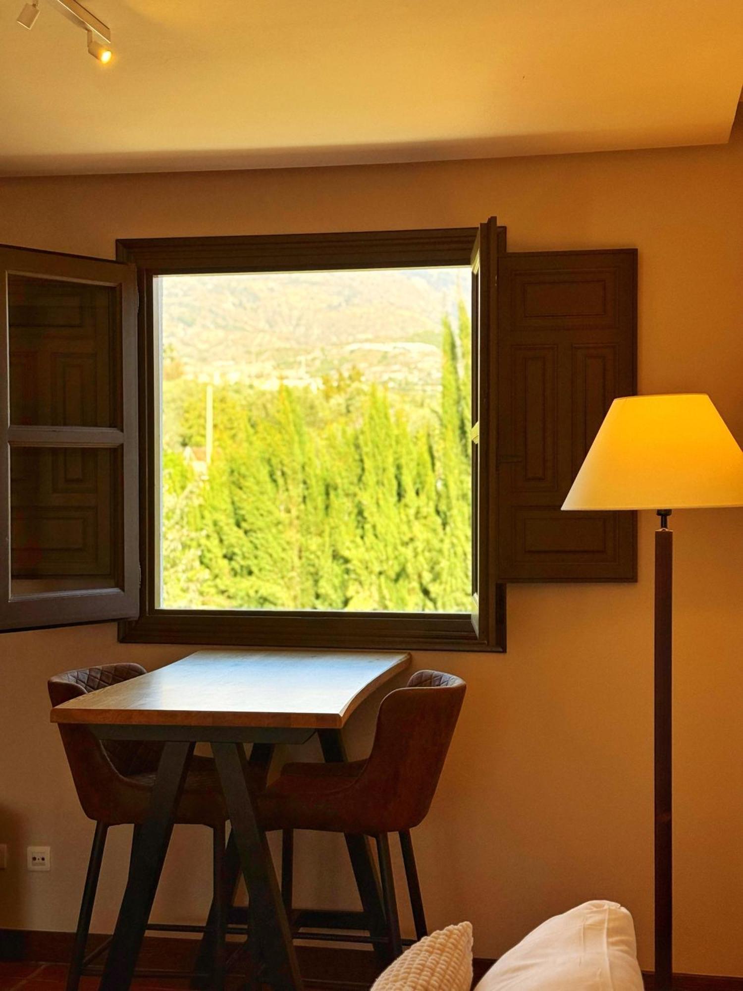 Hotel Taray Botanico Orgiva Dış mekan fotoğraf