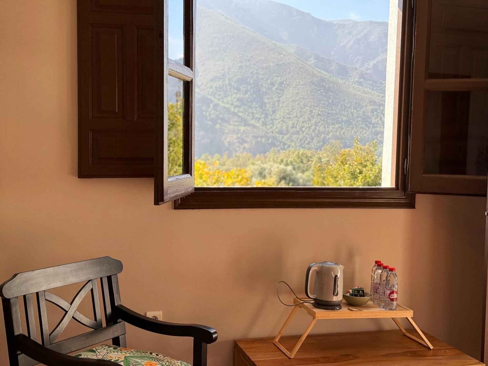 Hotel Taray Botanico Orgiva Dış mekan fotoğraf
