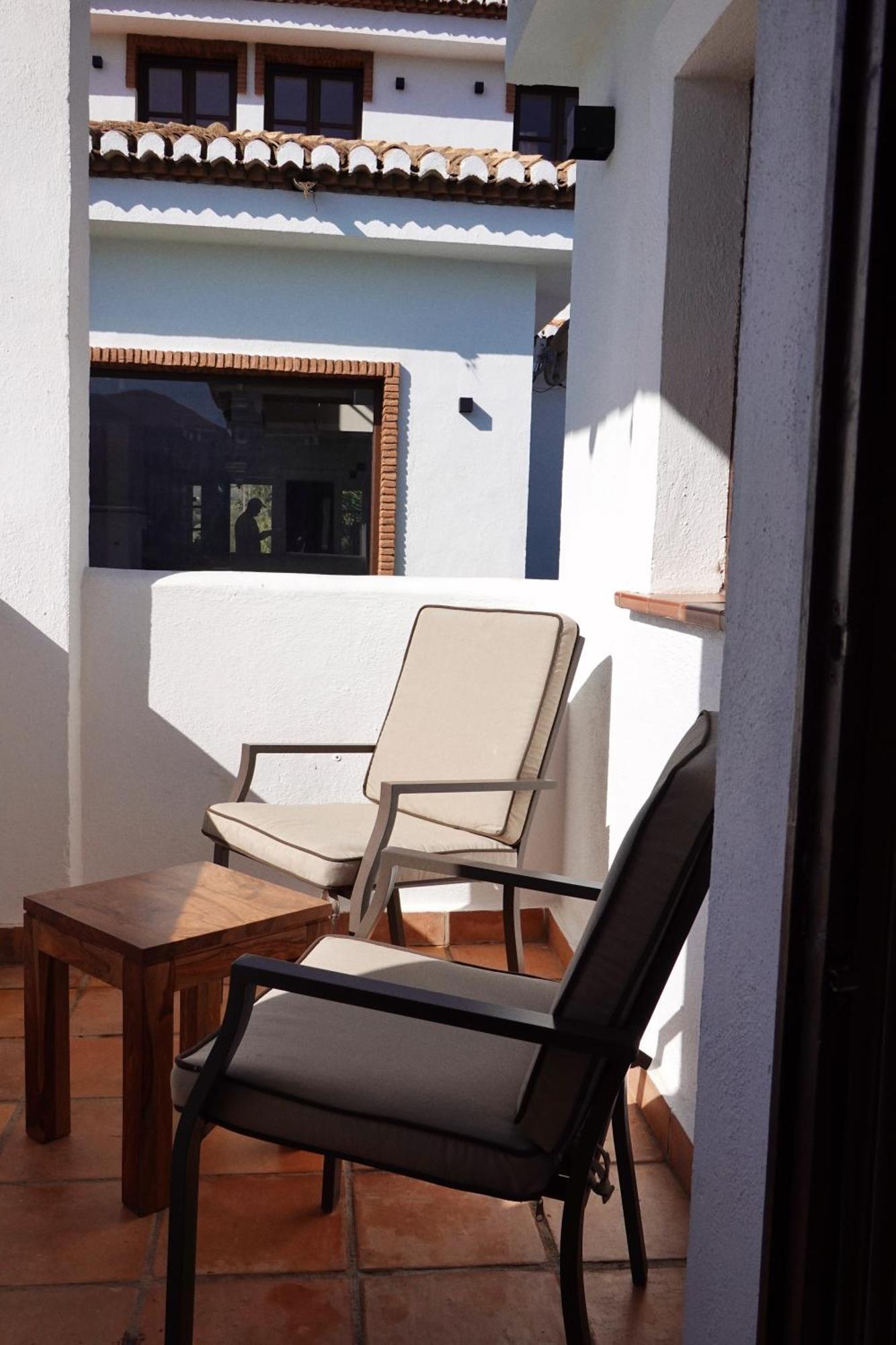 Hotel Taray Botanico Orgiva Dış mekan fotoğraf