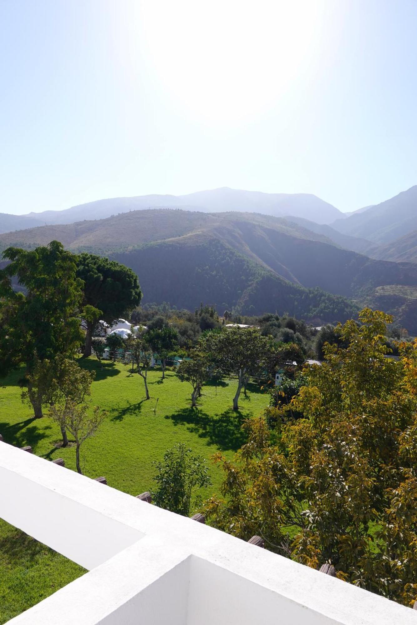 Hotel Taray Botanico Orgiva Dış mekan fotoğraf