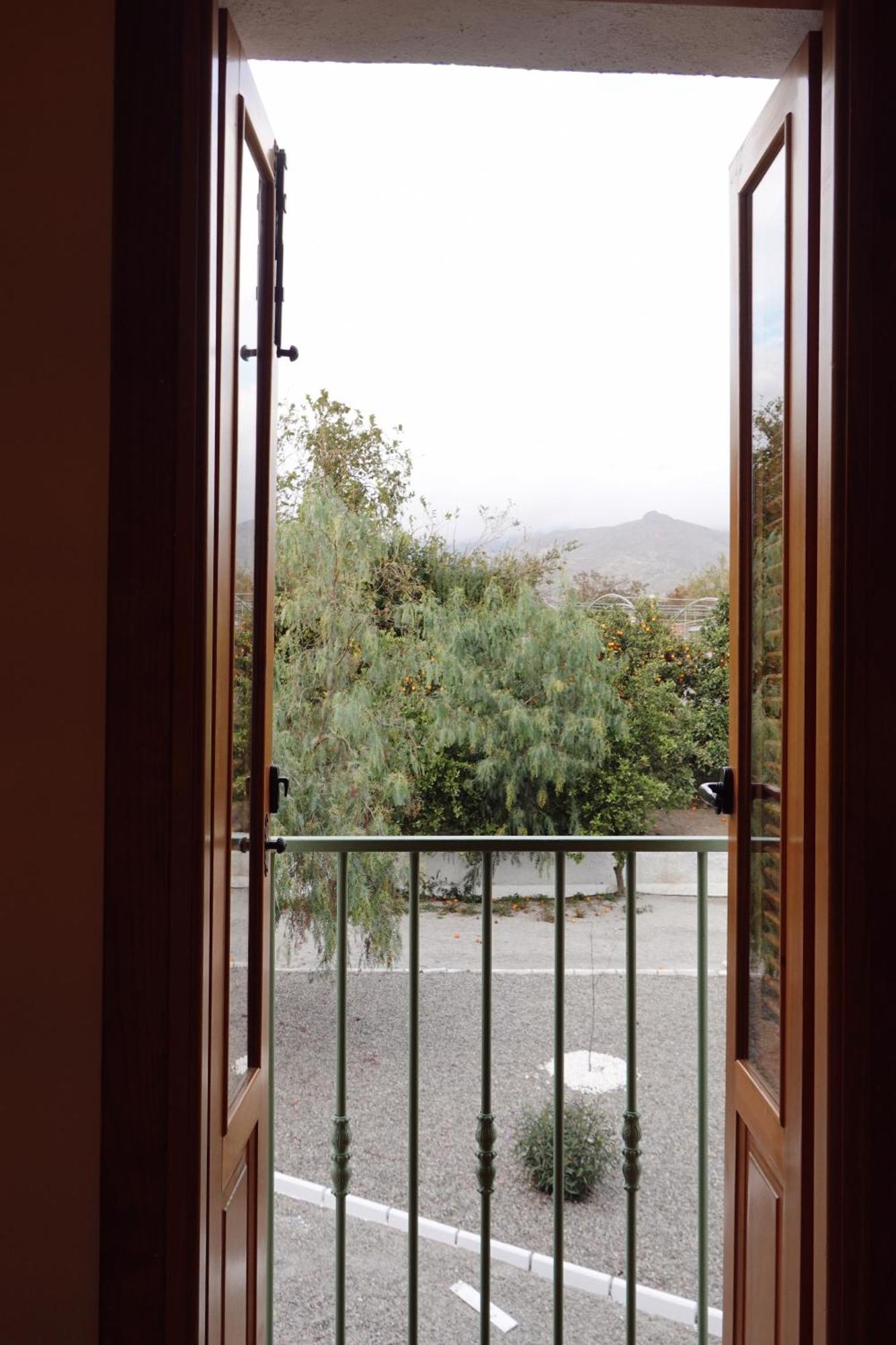 Hotel Taray Botanico Orgiva Dış mekan fotoğraf