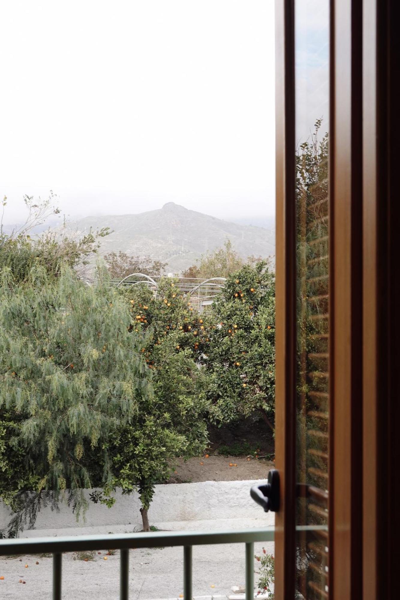 Hotel Taray Botanico Orgiva Dış mekan fotoğraf