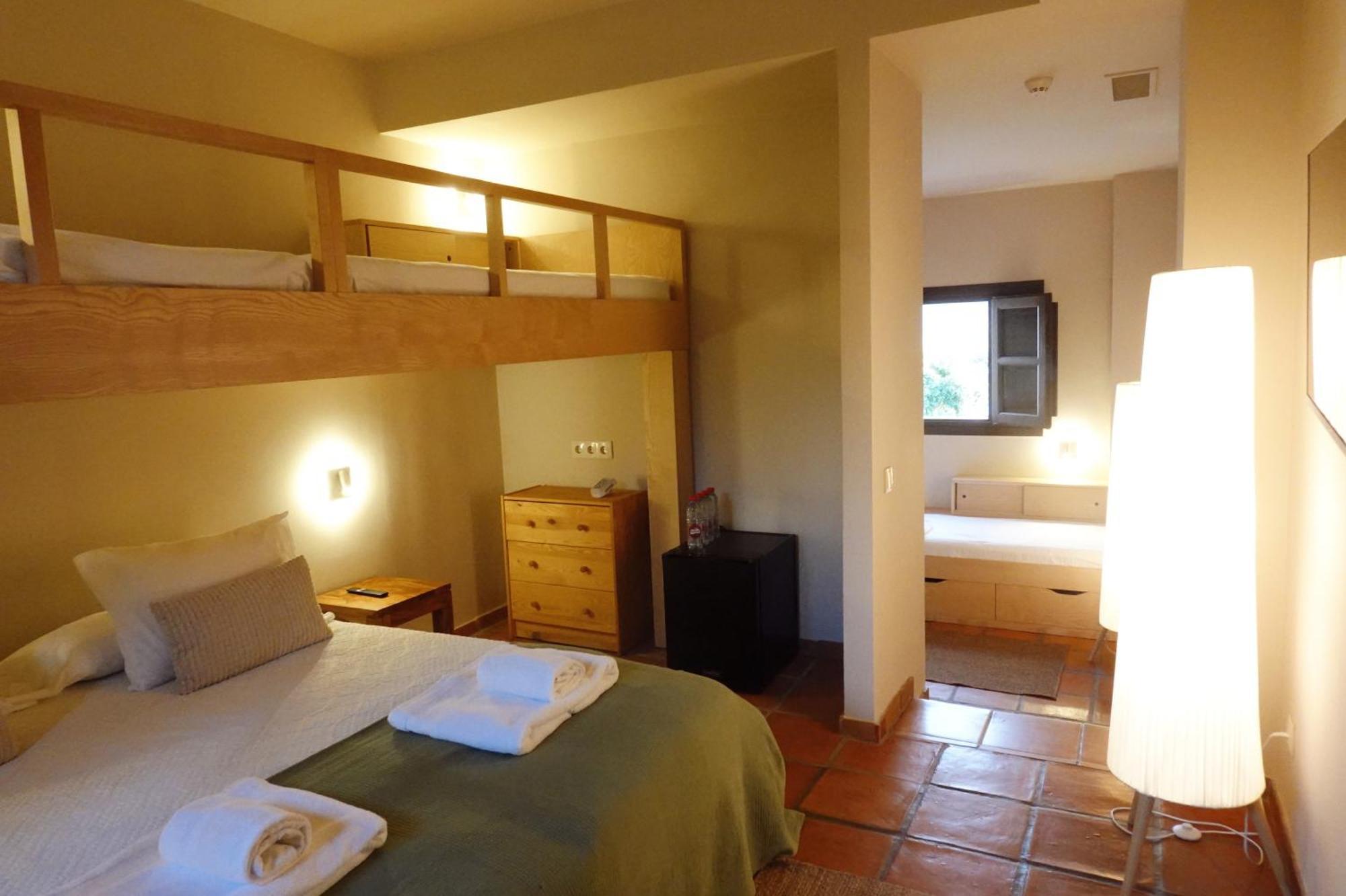 Hotel Taray Botanico Orgiva Dış mekan fotoğraf