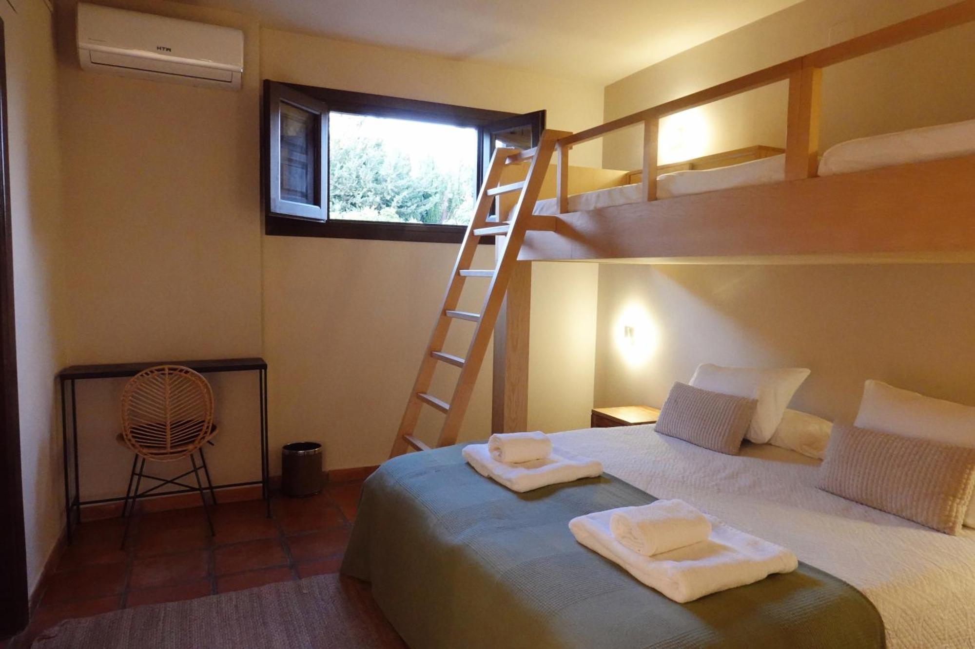 Hotel Taray Botanico Orgiva Dış mekan fotoğraf