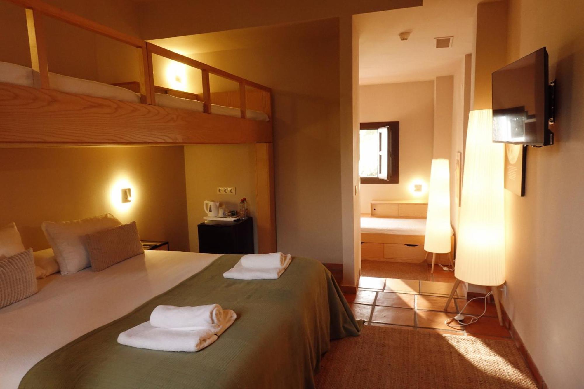 Hotel Taray Botanico Orgiva Dış mekan fotoğraf