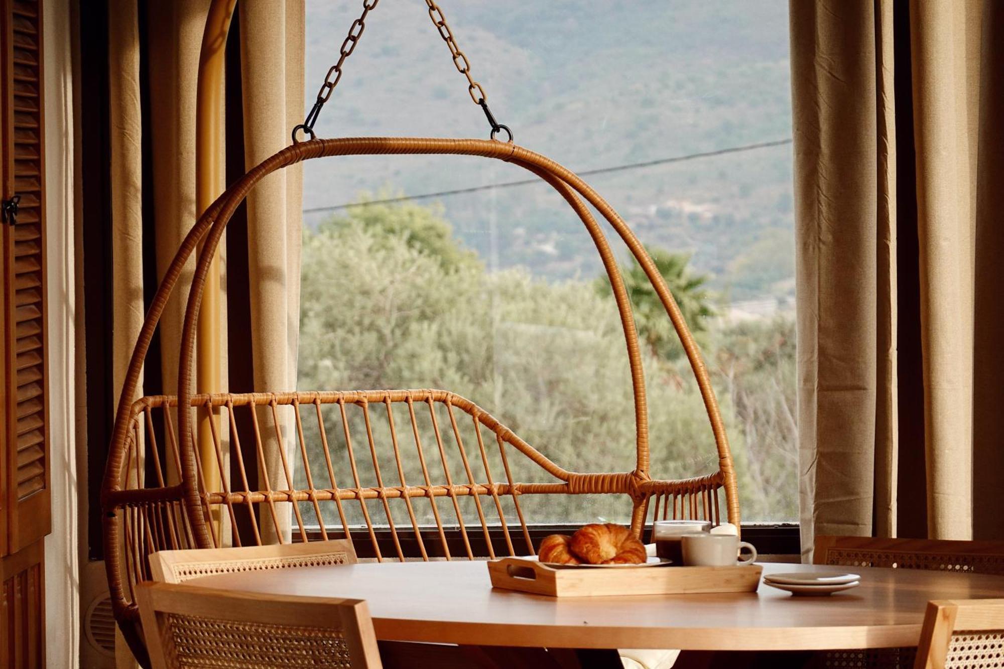 Hotel Taray Botanico Orgiva Dış mekan fotoğraf