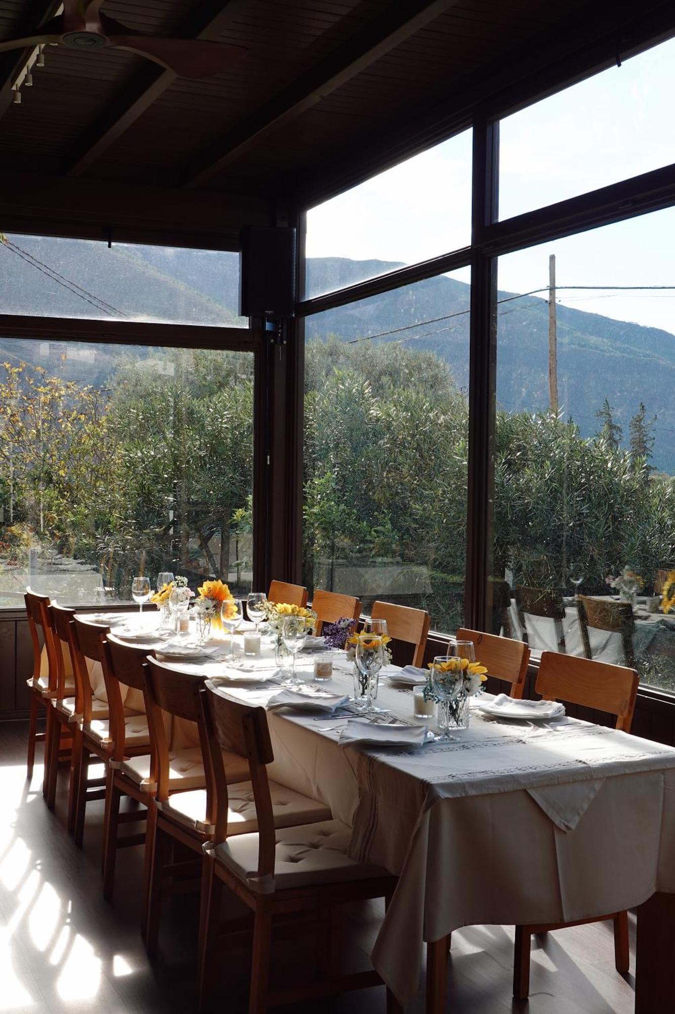 Hotel Taray Botanico Orgiva Dış mekan fotoğraf