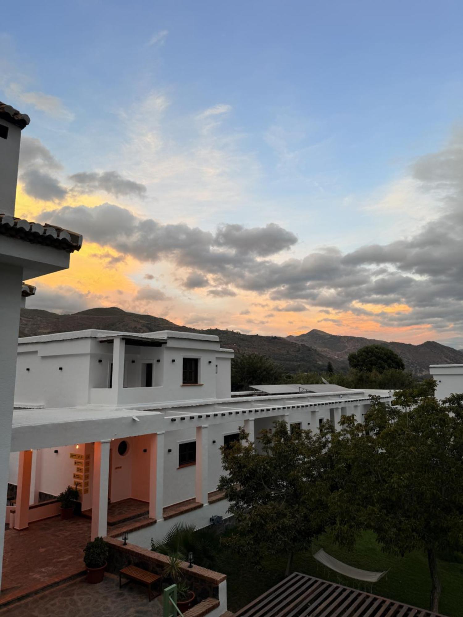 Hotel Taray Botanico Orgiva Dış mekan fotoğraf