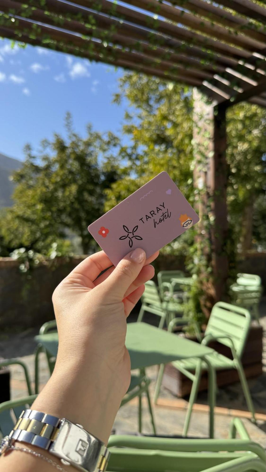 Hotel Taray Botanico Orgiva Dış mekan fotoğraf