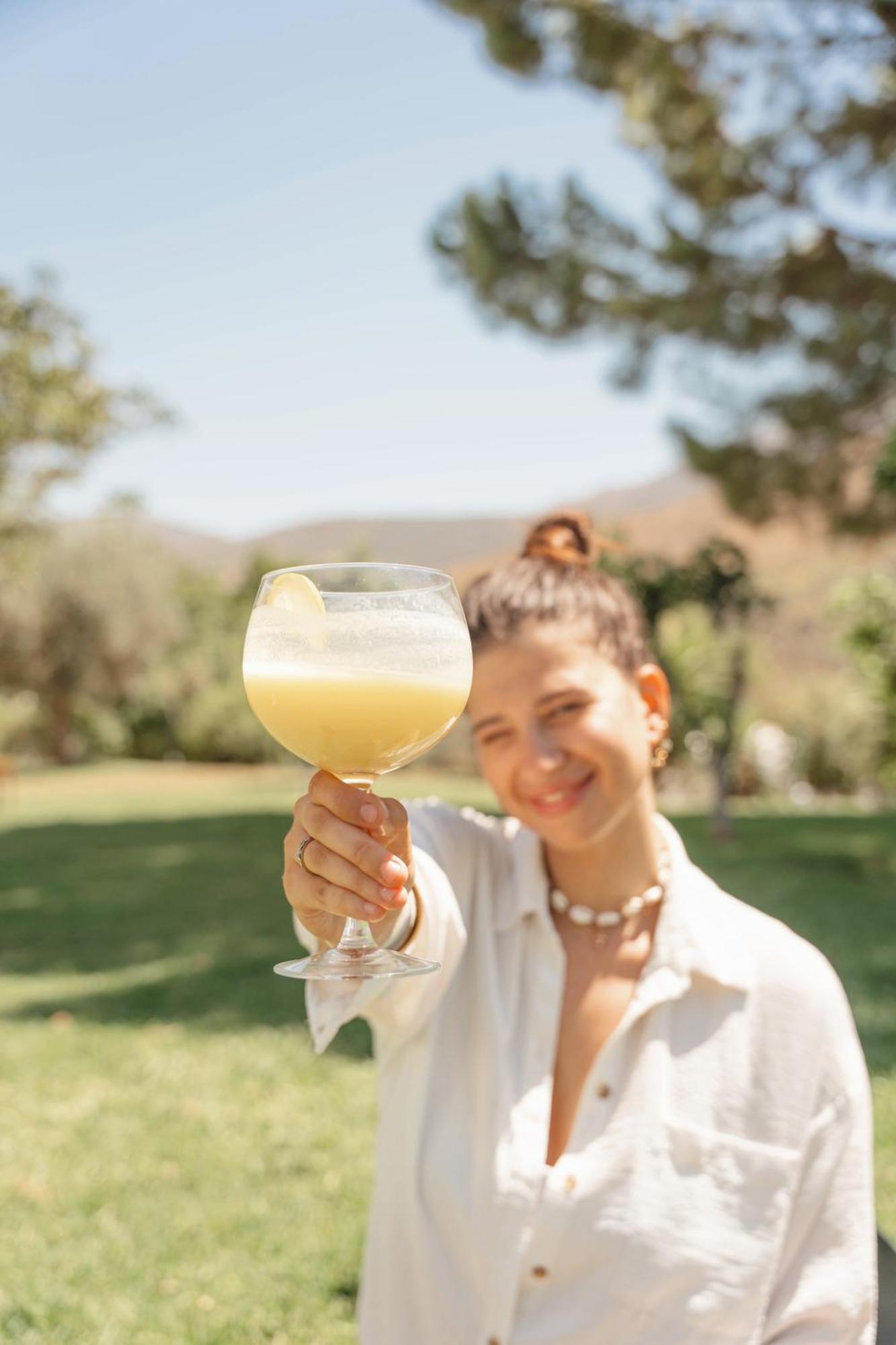 Hotel Taray Botanico Orgiva Dış mekan fotoğraf