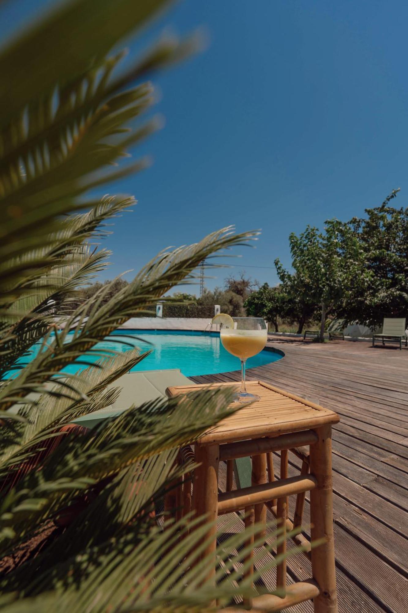 Hotel Taray Botanico Orgiva Dış mekan fotoğraf