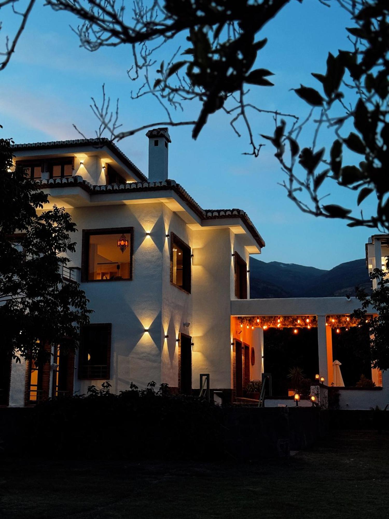 Hotel Taray Botanico Orgiva Dış mekan fotoğraf
