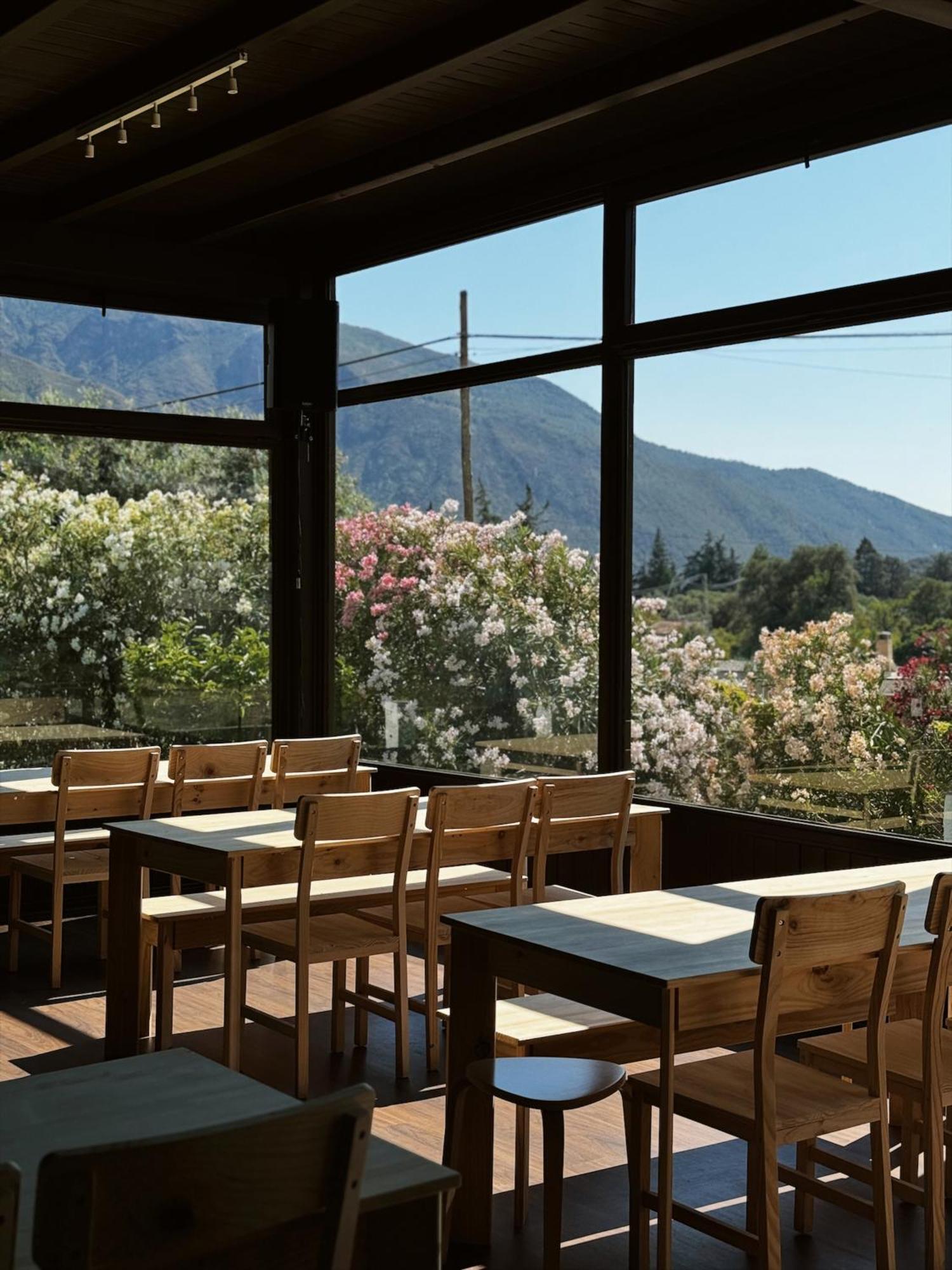 Hotel Taray Botanico Orgiva Dış mekan fotoğraf