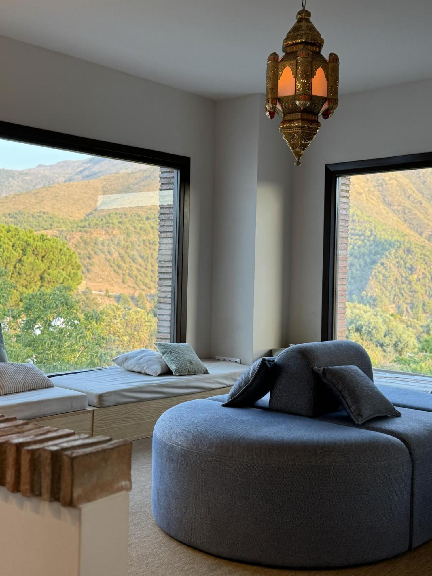 Hotel Taray Botanico Orgiva Dış mekan fotoğraf