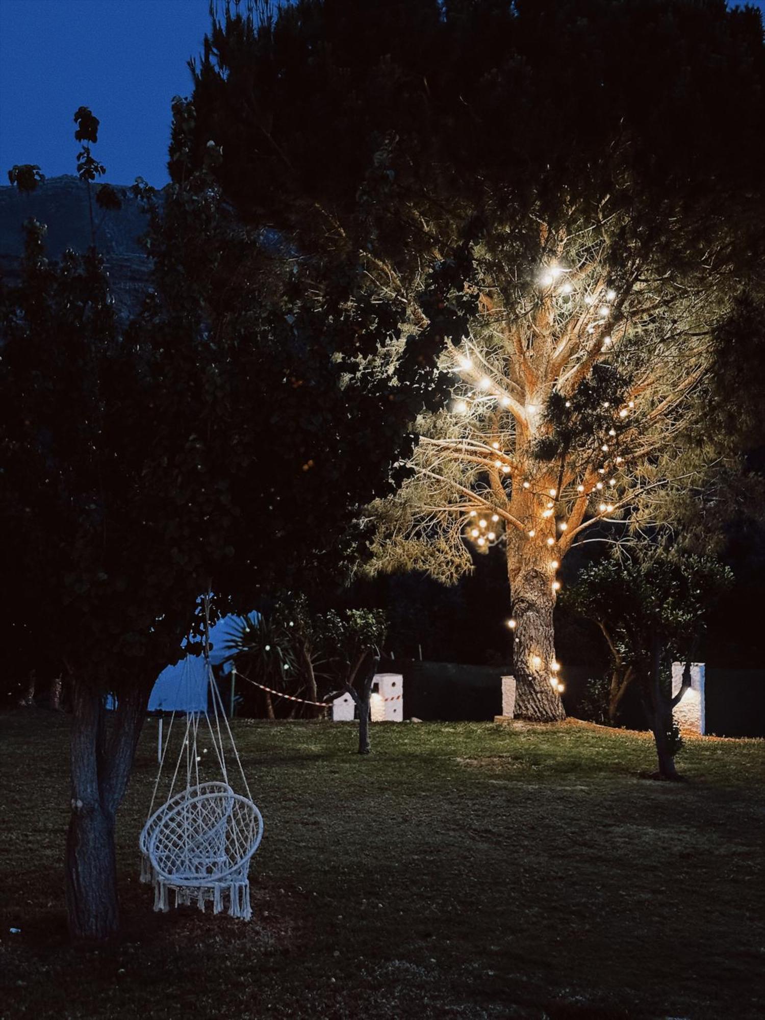 Hotel Taray Botanico Orgiva Dış mekan fotoğraf