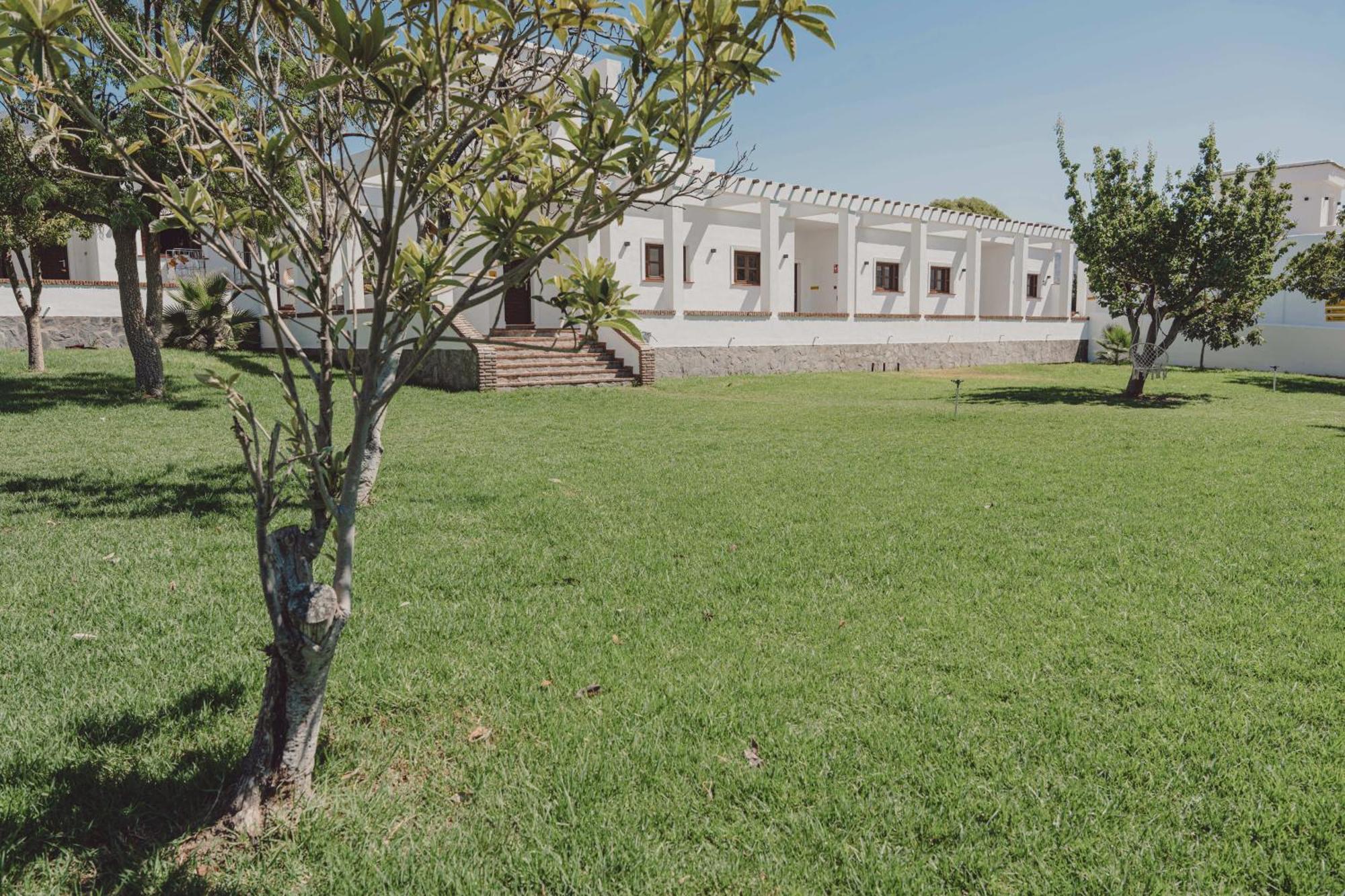Hotel Taray Botanico Orgiva Dış mekan fotoğraf