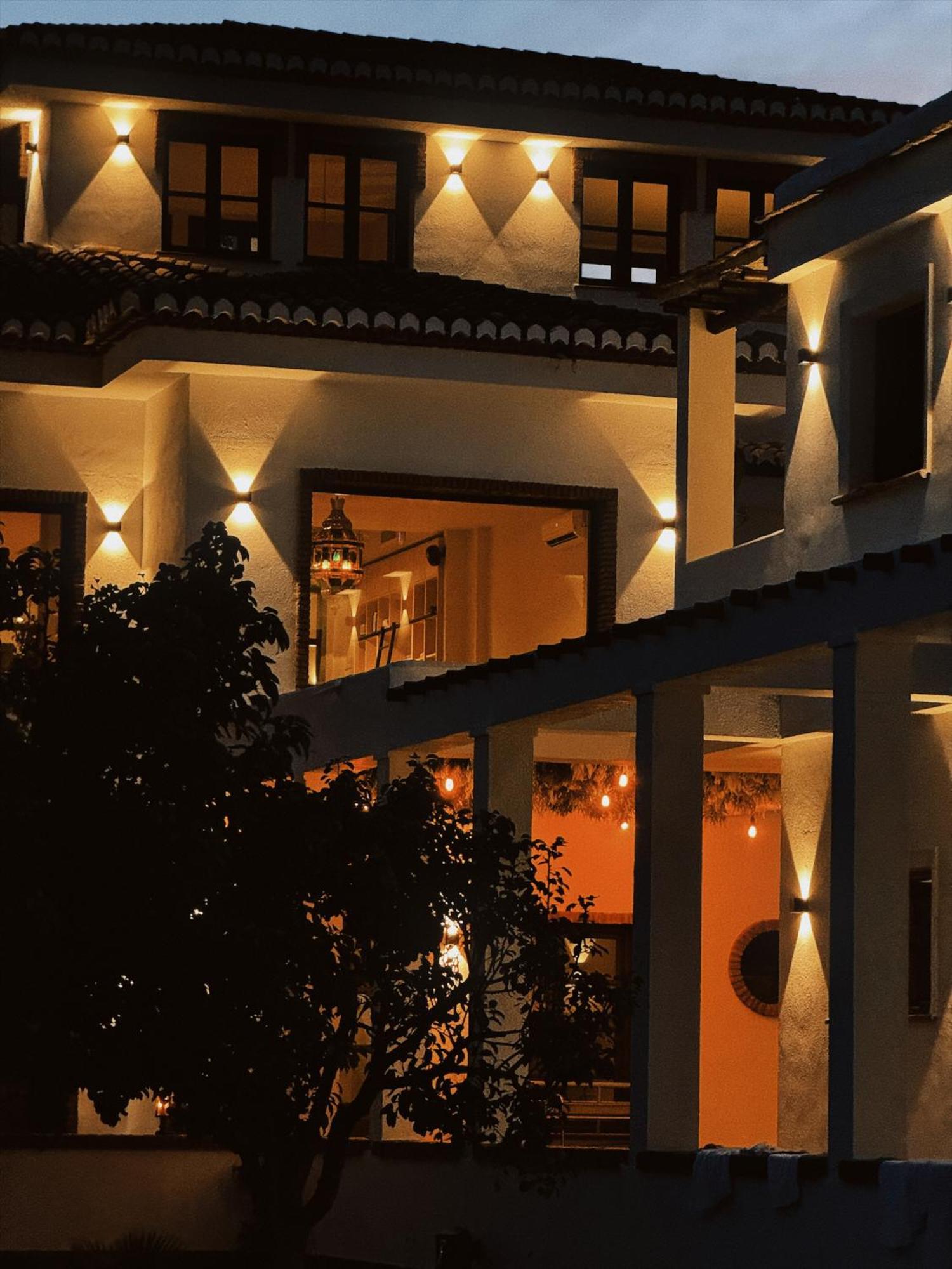 Hotel Taray Botanico Orgiva Dış mekan fotoğraf
