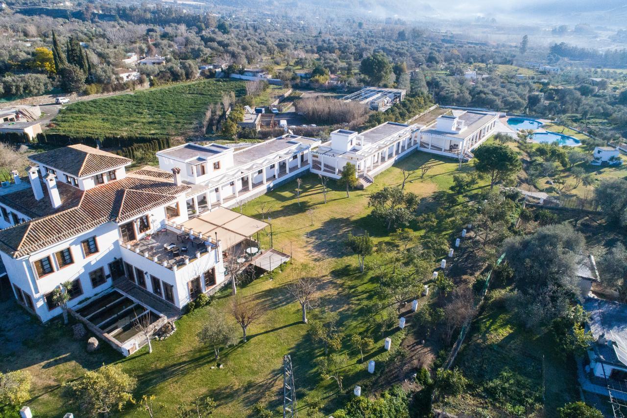 Hotel Taray Botanico Orgiva Dış mekan fotoğraf
