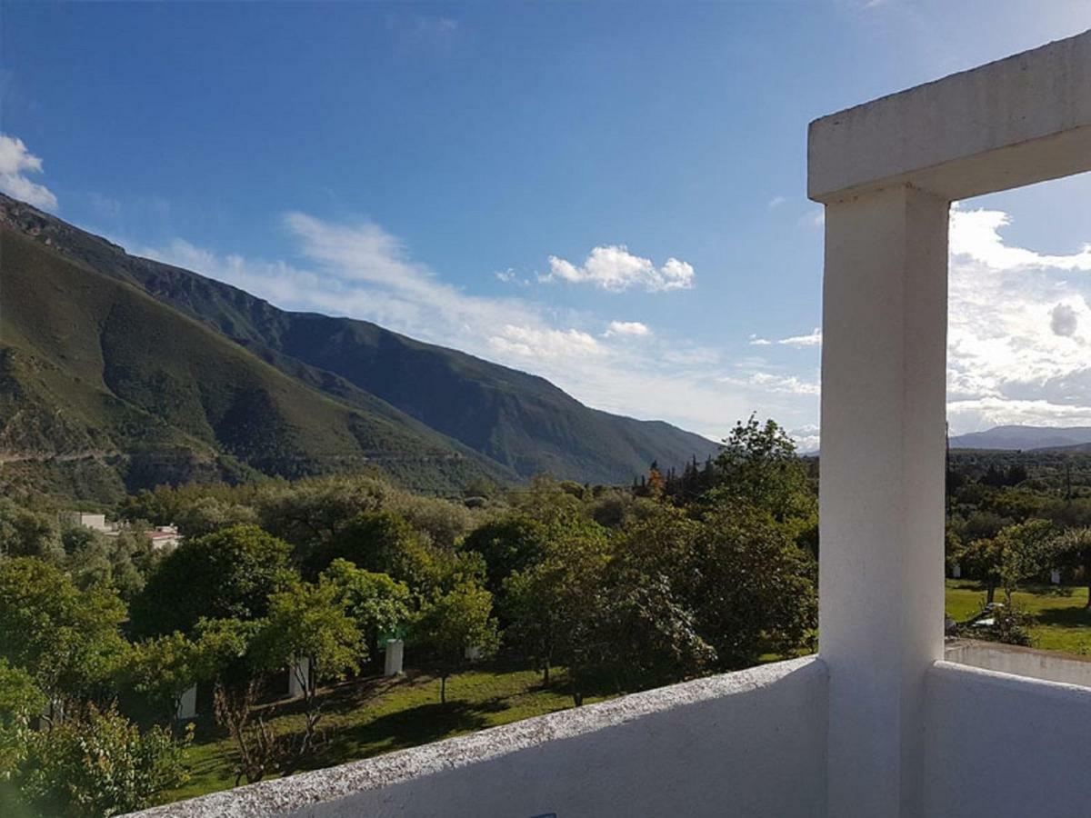 Hotel Taray Botanico Orgiva Dış mekan fotoğraf