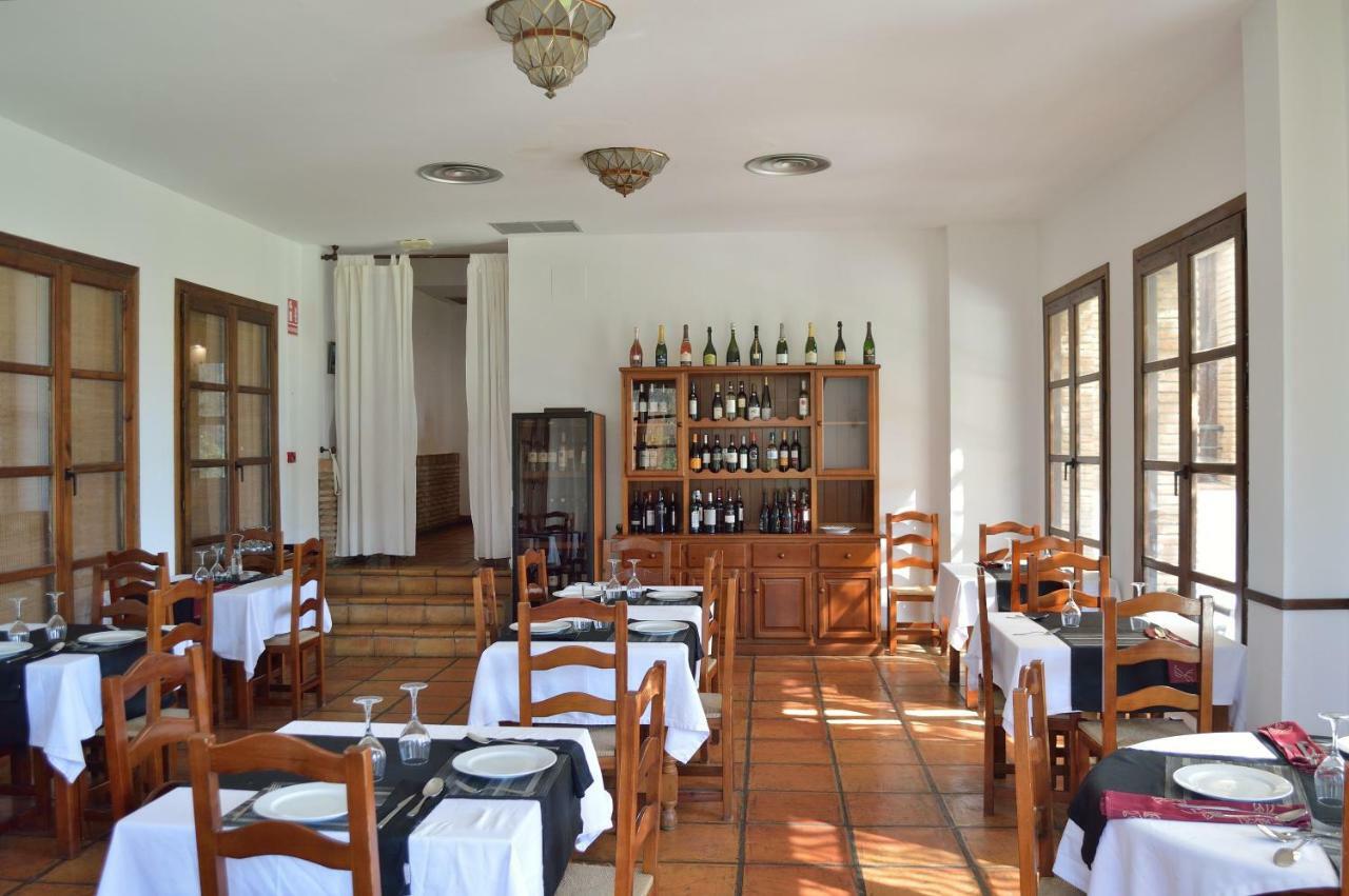 Hotel Taray Botanico Orgiva Dış mekan fotoğraf