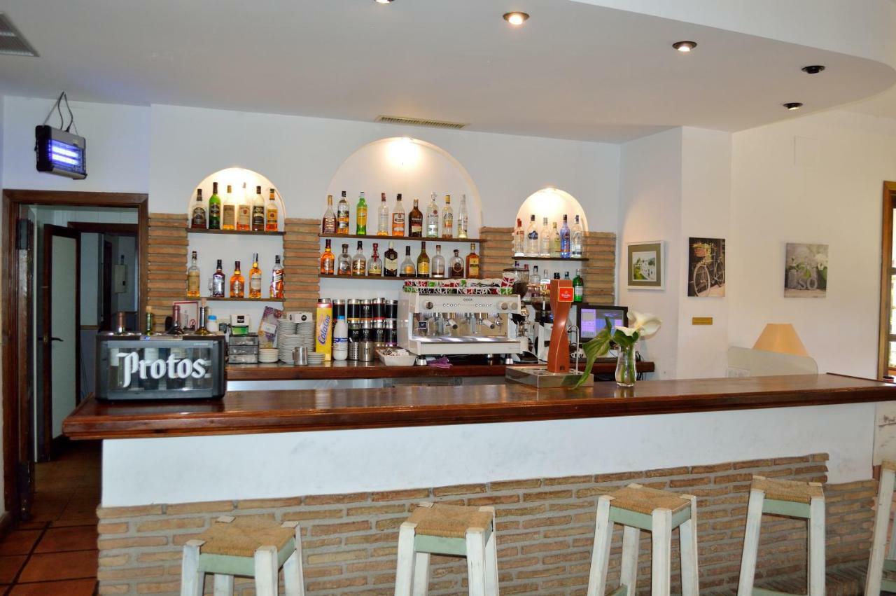 Hotel Taray Botanico Orgiva Dış mekan fotoğraf