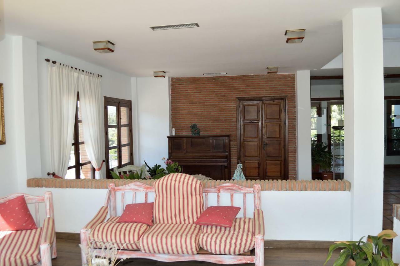 Hotel Taray Botanico Orgiva Dış mekan fotoğraf
